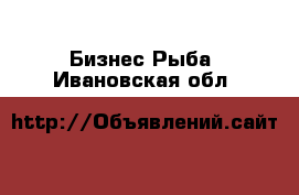 Бизнес Рыба. Ивановская обл.